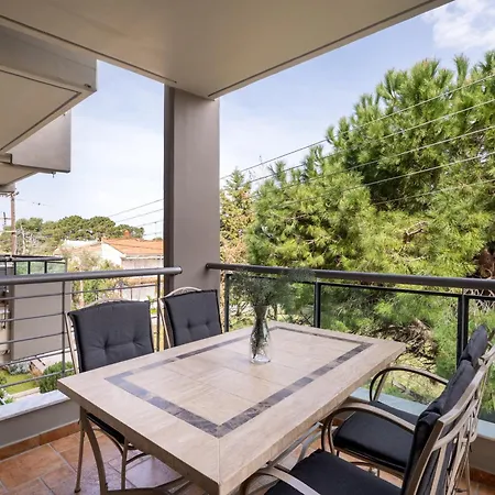 Apartment Beside The Sea Hanioti