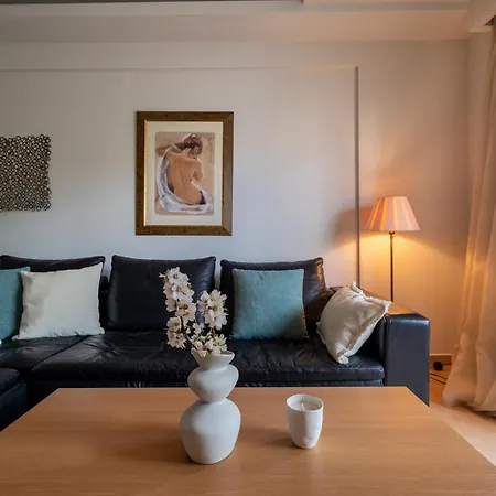 Apartment Beside The Sea Hanioti