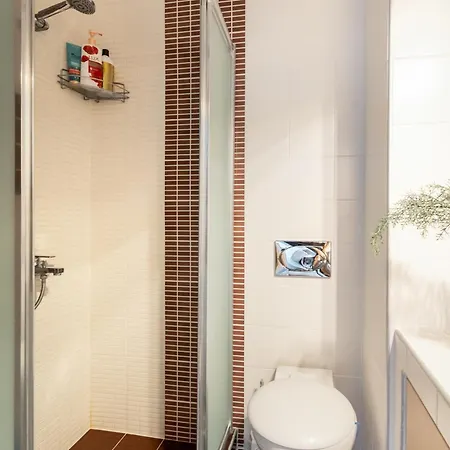 Beside The Sea Διαμέρισμα Χανιώτη