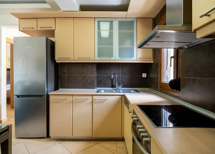 Beside The Sea Apartament Hanioti