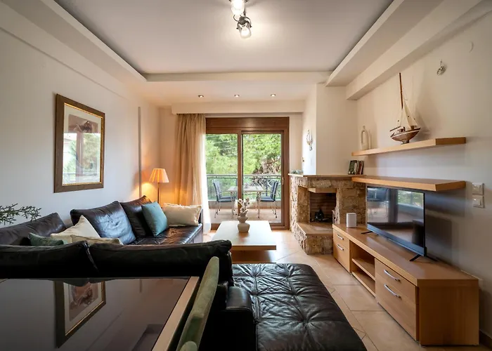 Beside The Sea Apartament *