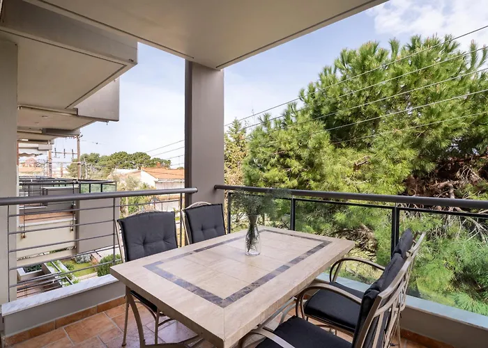 Beside The Sea Apartament *