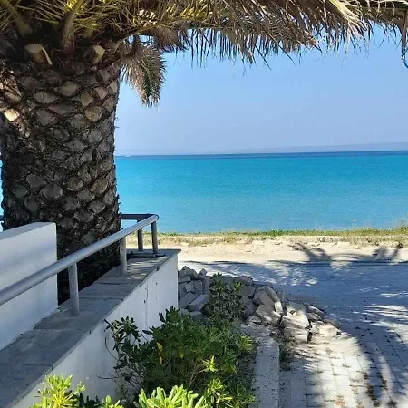 Beside The Sea Lejlighed *