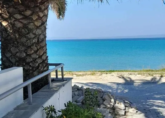 Beside The Sea شقة *